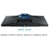  ÉCRAN GAMING 25" FULL HD SAMSUNG ODYSSEY G4 (LS25BG400EUXEN)