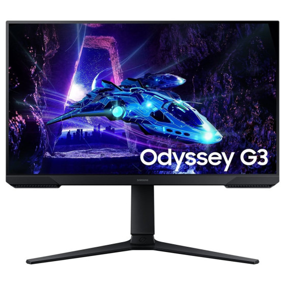 ÉCRAN GAMING 27" FULL HD SAMSUNG ODYSSEY G3 G30D (LS27DG300EUXEN)