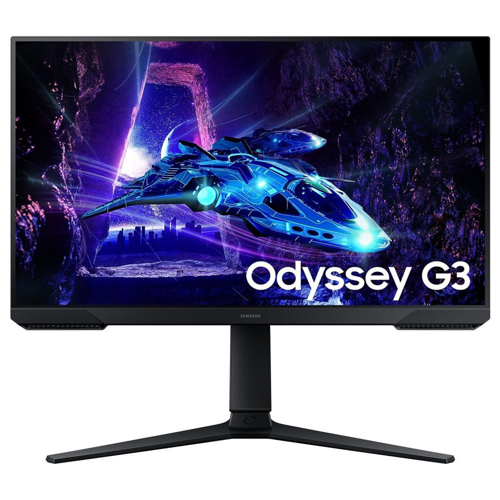 ÉCRAN GAMING 27" FULL HD SAMSUNG ODYSSEY G3 G30D (LS27DG300EUXEN)