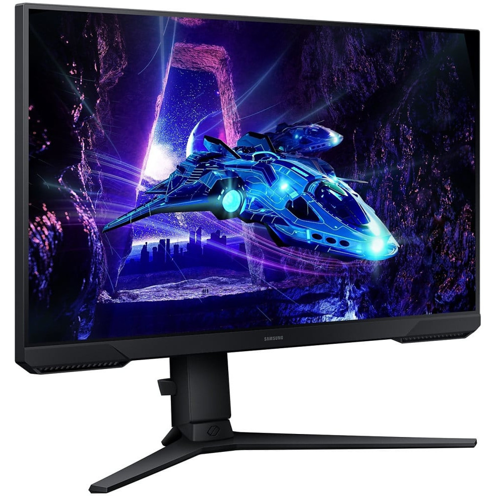  ÉCRAN GAMING 27" FULL HD SAMSUNG ODYSSEY G3 G30D (LS27DG300EUXEN)
