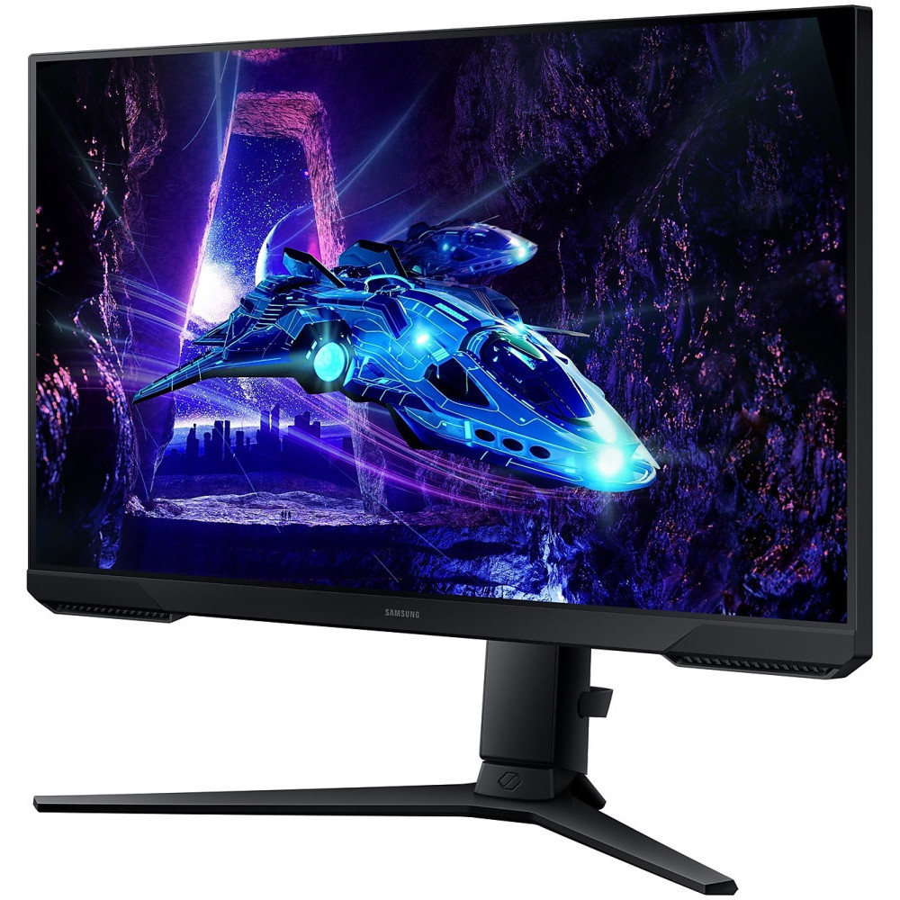  ÉCRAN GAMING 27" FULL HD SAMSUNG ODYSSEY G3 G30D (LS27DG300EUXEN)