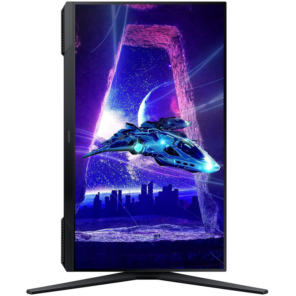  ÉCRAN GAMING 27" FULL HD SAMSUNG ODYSSEY G3 G30D (LS27DG300EUXEN)