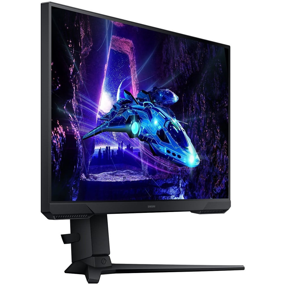  ÉCRAN GAMING 27" FULL HD SAMSUNG ODYSSEY G3 G30D (LS27DG300EUXEN)