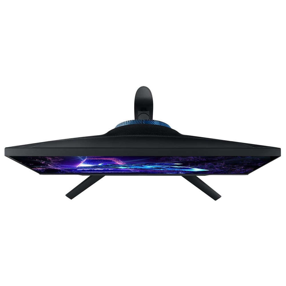  ÉCRAN GAMING 27" FULL HD SAMSUNG ODYSSEY G3 G30D (LS27DG300EUXEN)
