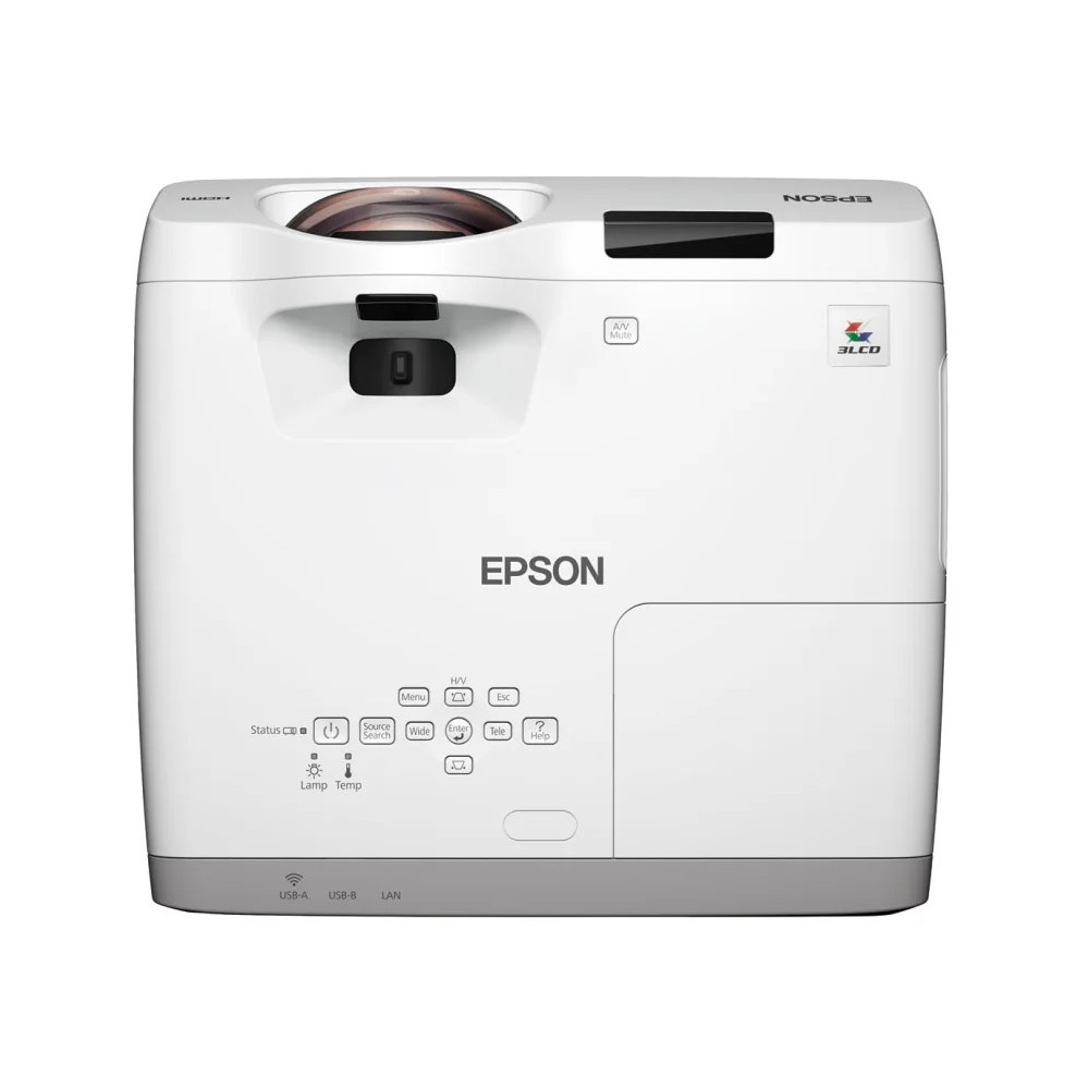 Epson EB-535W Vidéoprojecteur WXGA(1280 x 800) (V11H671040)