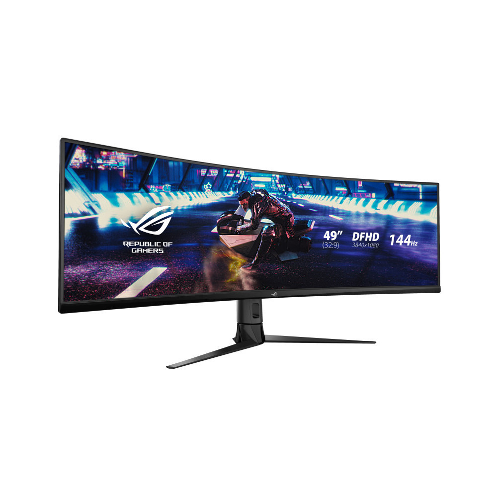 5 CM (49") 3840 X 1080 PIXELS FULL HD ULTRA LARGE LED NOIR (90LM04H0-B01170)