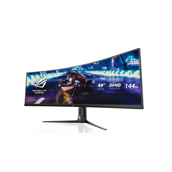 5 CM (49") 3840 X 1080 PIXELS FULL HD ULTRA LARGE LED NOIR (90LM04H0-B01170)