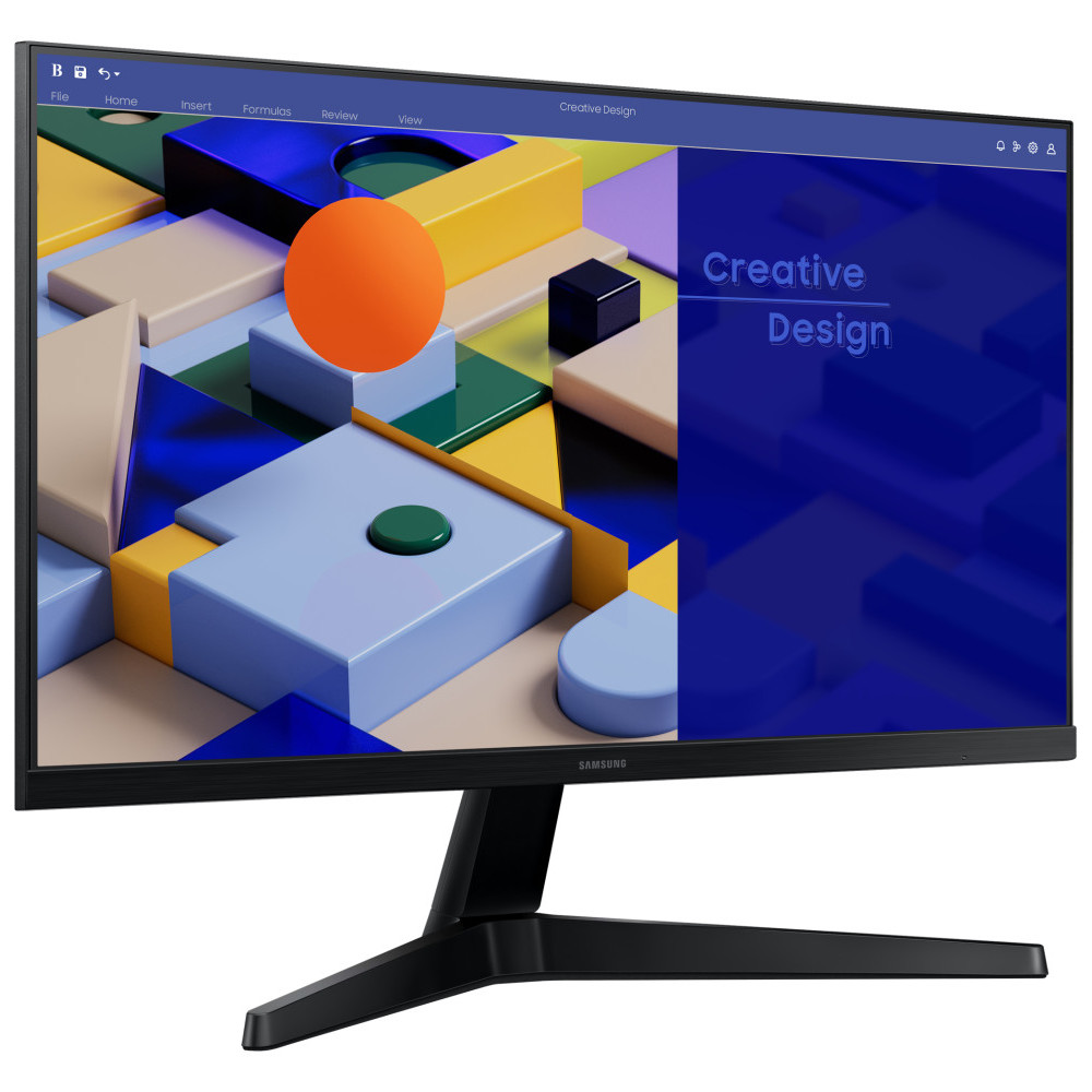  ÉCRAN 24" SAMSUNG ESSENTIAL MONITOR S3 S31C (LS24C310EAMXZN)