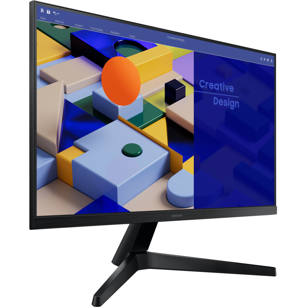 ÉCRAN 24" SAMSUNG ESSENTIAL MONITOR S3 S31C (LS24C310EAMXZN)
