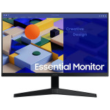  ÉCRAN 24" SAMSUNG ESSENTIAL MONITOR S3 S31C (LS24C310EAMXZN)