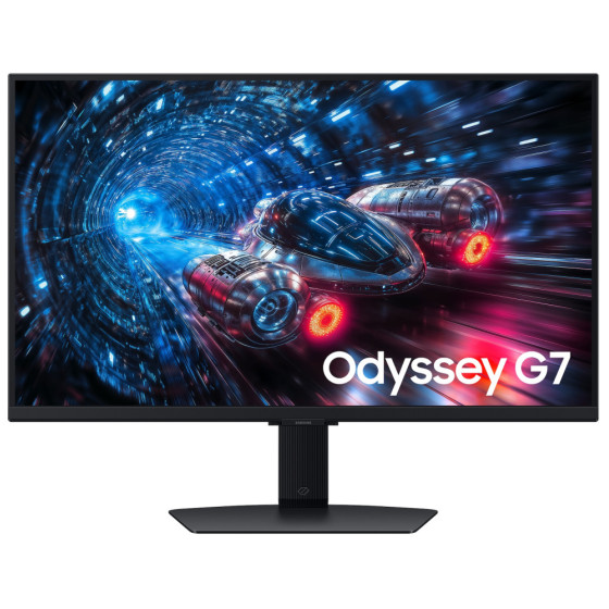 ÉCRAN GAMING 27" DOUBLE MODE 4K / FULL HD SAMSUNG ODYSSEY G7 G70F (LS27FG702EUXEN)