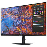  ÉCRAN PC PROFESSIONNEL 32" SAMSUNG VIEWFINITY S80PB UHD 4K (LS32B800PXPXEN)