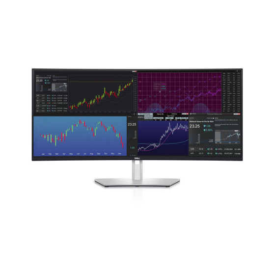 2 CM (37.5") 3840 X 1600 PIXELS WIDE QUAD HD+ LCD NOIR