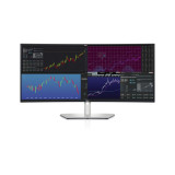 2 CM (37.5") 3840 X 1600 PIXELS WIDE QUAD HD+ LCD NOIR