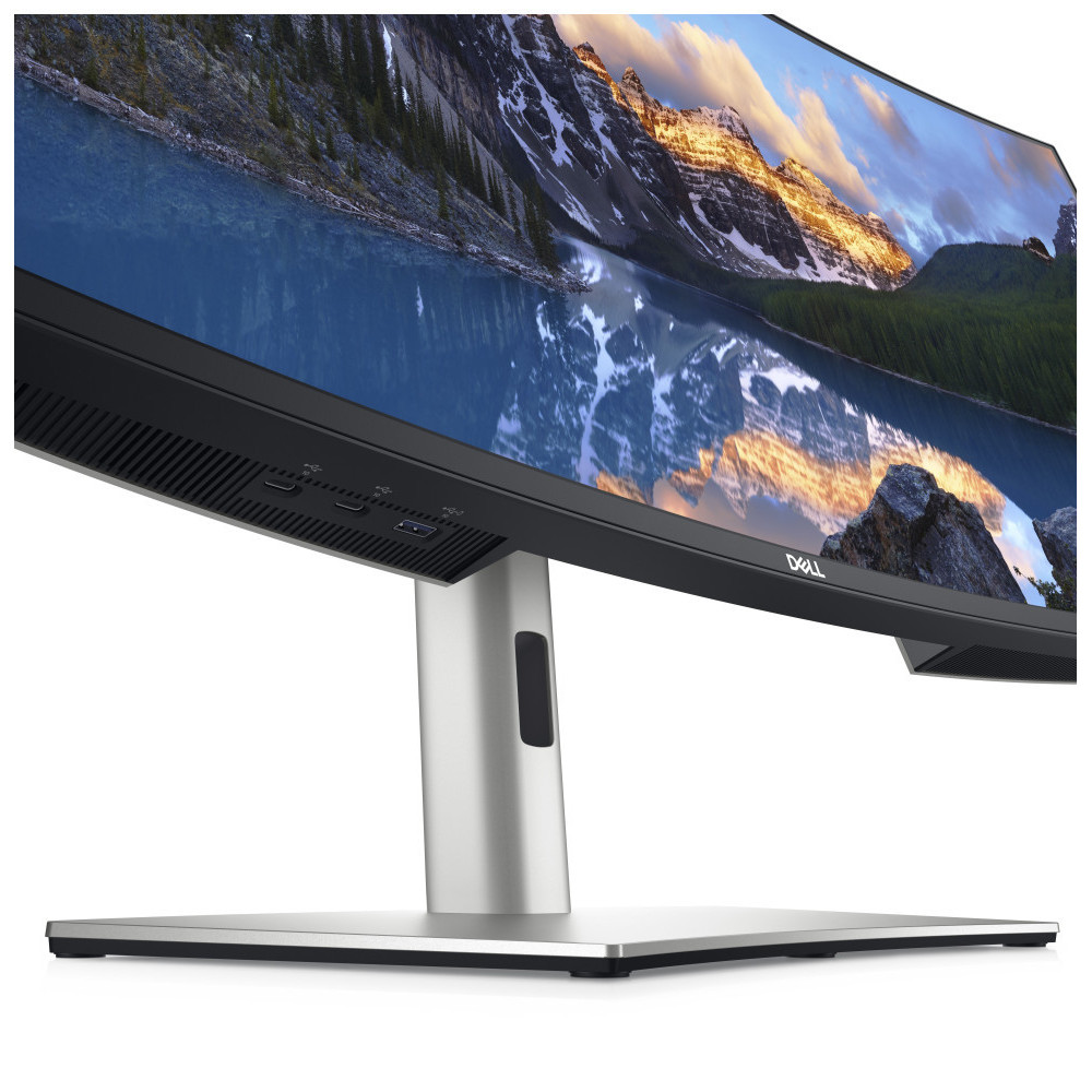 2 CM (37.5") 3840 X 1600 PIXELS WIDE QUAD HD+ LCD NOIR