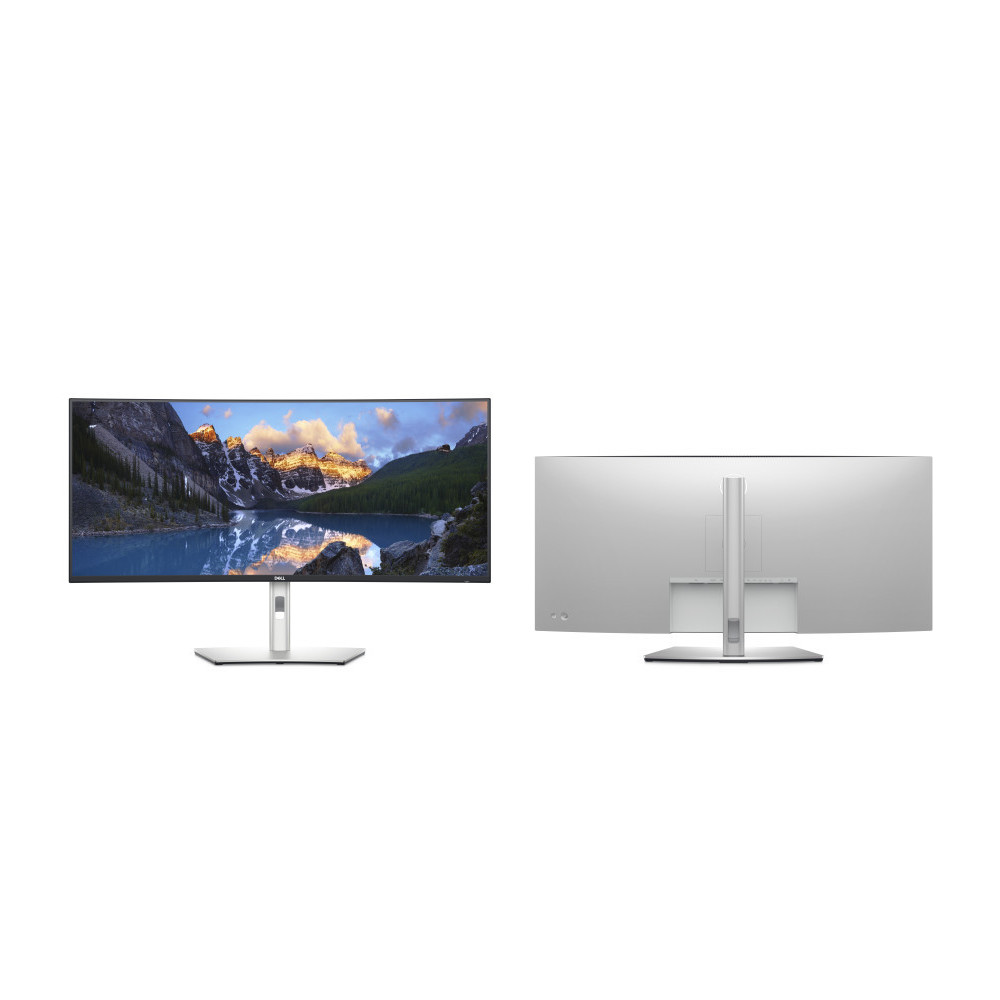 2 CM (37.5") 3840 X 1600 PIXELS WIDE QUAD HD+ LCD NOIR