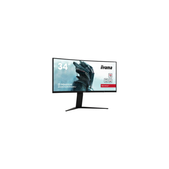 4 CM (34") 3440 X 1440 PIXELS ULTRAWIDE QUAD HD LCD NOIR (GCB3480WQSU-B1)
