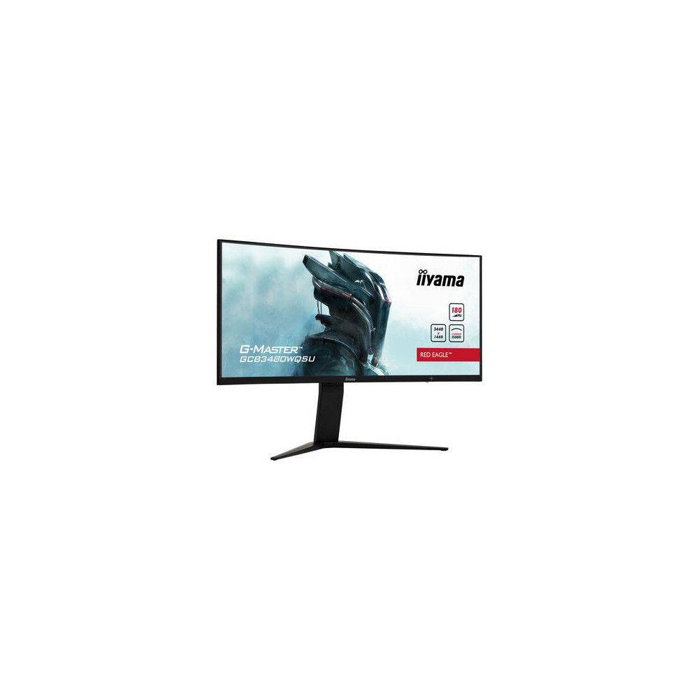  IIYAMA G-MASTER GCB3480WQSU-B1 ÉCRAN PLAT DE PC 86