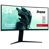 4 CM (34") 3440 X 1440 PIXELS ULTRAWIDE QUAD HD NOIR (GB3466WQSU-B1)