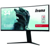 4 CM (34") 3440 X 1440 PIXELS ULTRAWIDE QUAD HD NOIR (GB3466WQSU-B1)