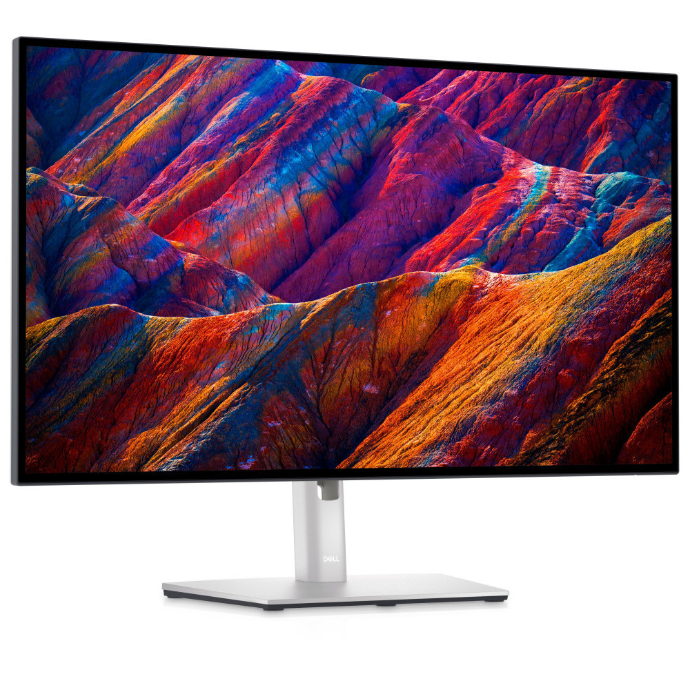  DELL ULTRASHARP ÉCRAN 4K 27 AVEC HUB USB-C – U2723QE (DELL-U2723QE)