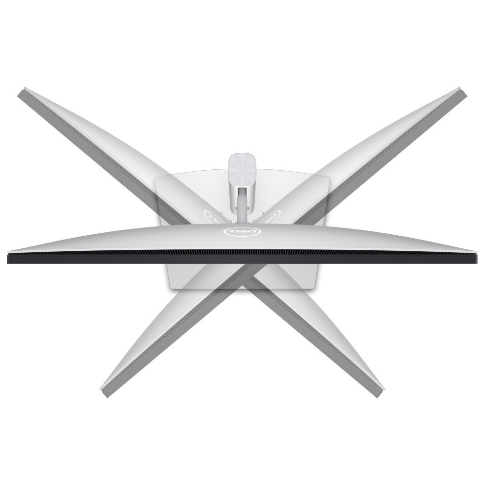  DELL ULTRASHARP ÉCRAN 4K 27 AVEC HUB USB-C – U2723QE (DELL-U2723QE)