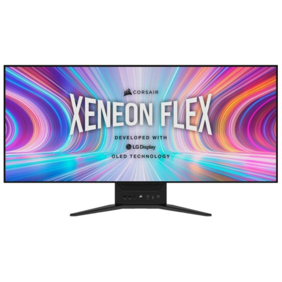 ÉCRAN GAMING SOUPLE 45" CORSAIR XENEON FLEX 45WQHD240 (CM-9030001-PE)
