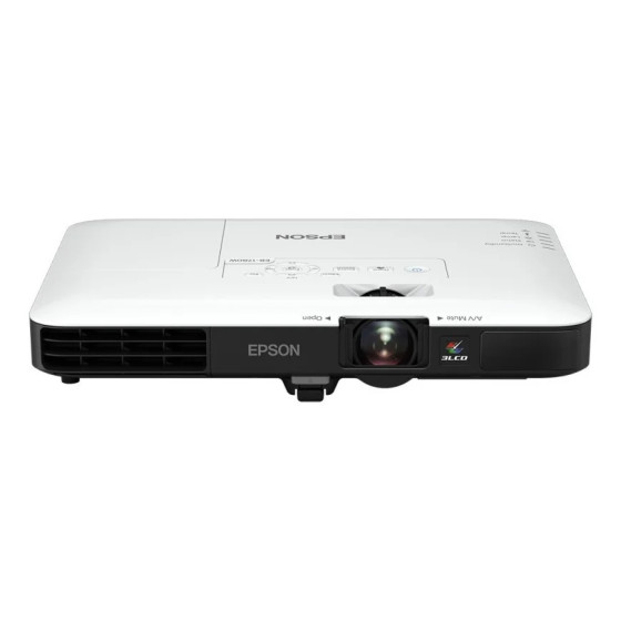 VIDÉOPROJECTEUR PORTABLE EPSON EB-1780W LCD 720P WXGA 3000 LUMENS (V11H795040)