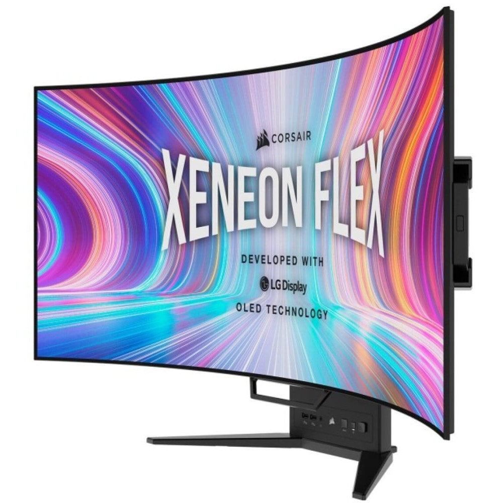  ÉCRAN GAMING SOUPLE 45" CORSAIR XENEON FLEX 45WQHD240 (CM-9030001-PE)
