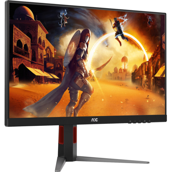  ÉCRAN 27" GAMING QHD AOC Q27G4F