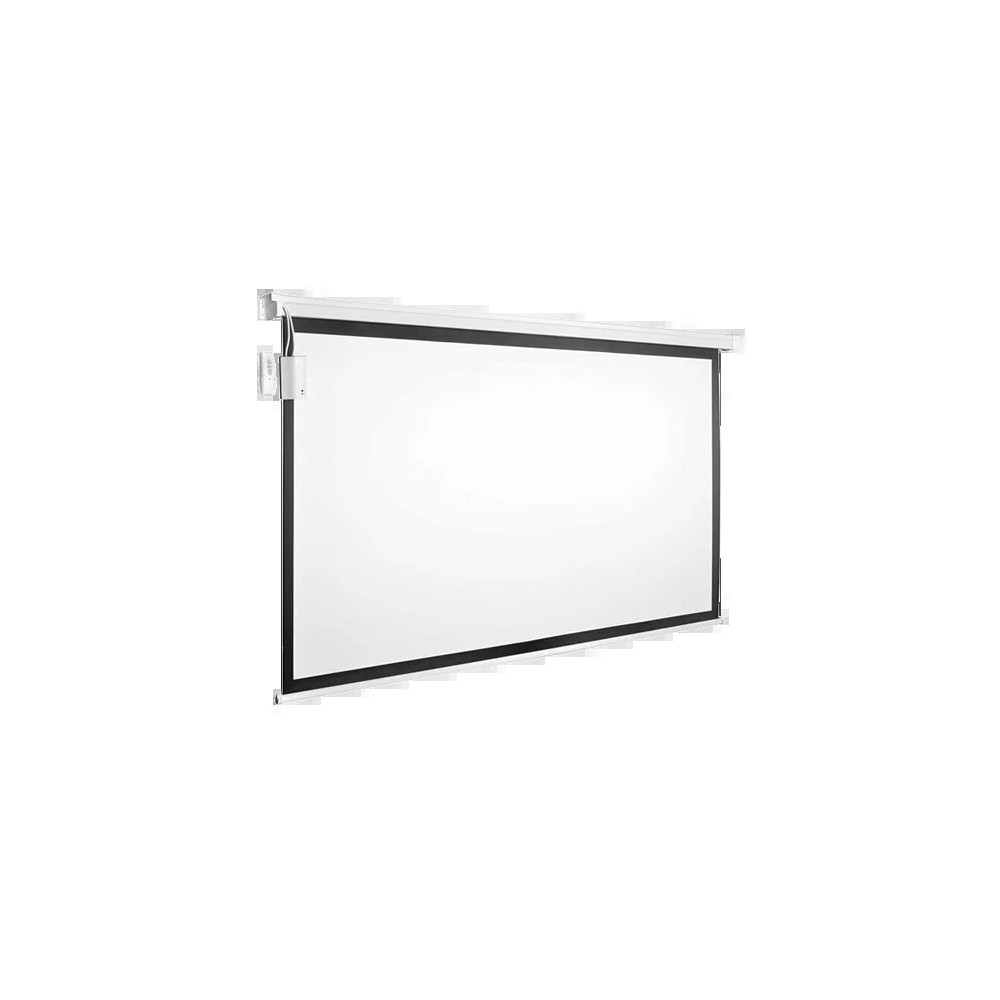 ECRAN DE PROJECTION MURAL ÉLECTRIQUE MUR ACCENT (160X160M / 200X200CM / 240X240CM)