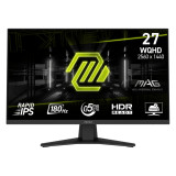 ÉCRAN GAMING 27" FULL HD MSI MAG 274QF (9S6-3CE41H-009)