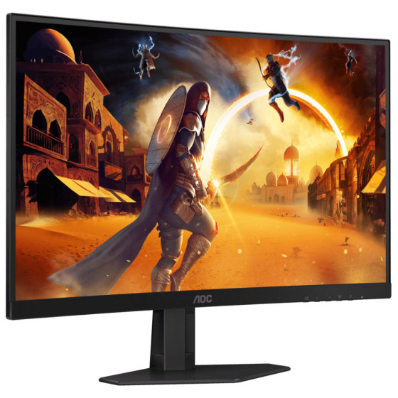  ÉCRAN 27" GAMING FULL HD AOC C27G4ZE