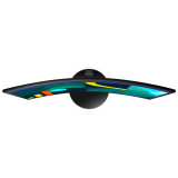  ÉCRAN 27" INCURVÉ GAMING FULL HD SAMSUNG ESSENTIAL S3 S36GD (LS27D360GAUXEN)