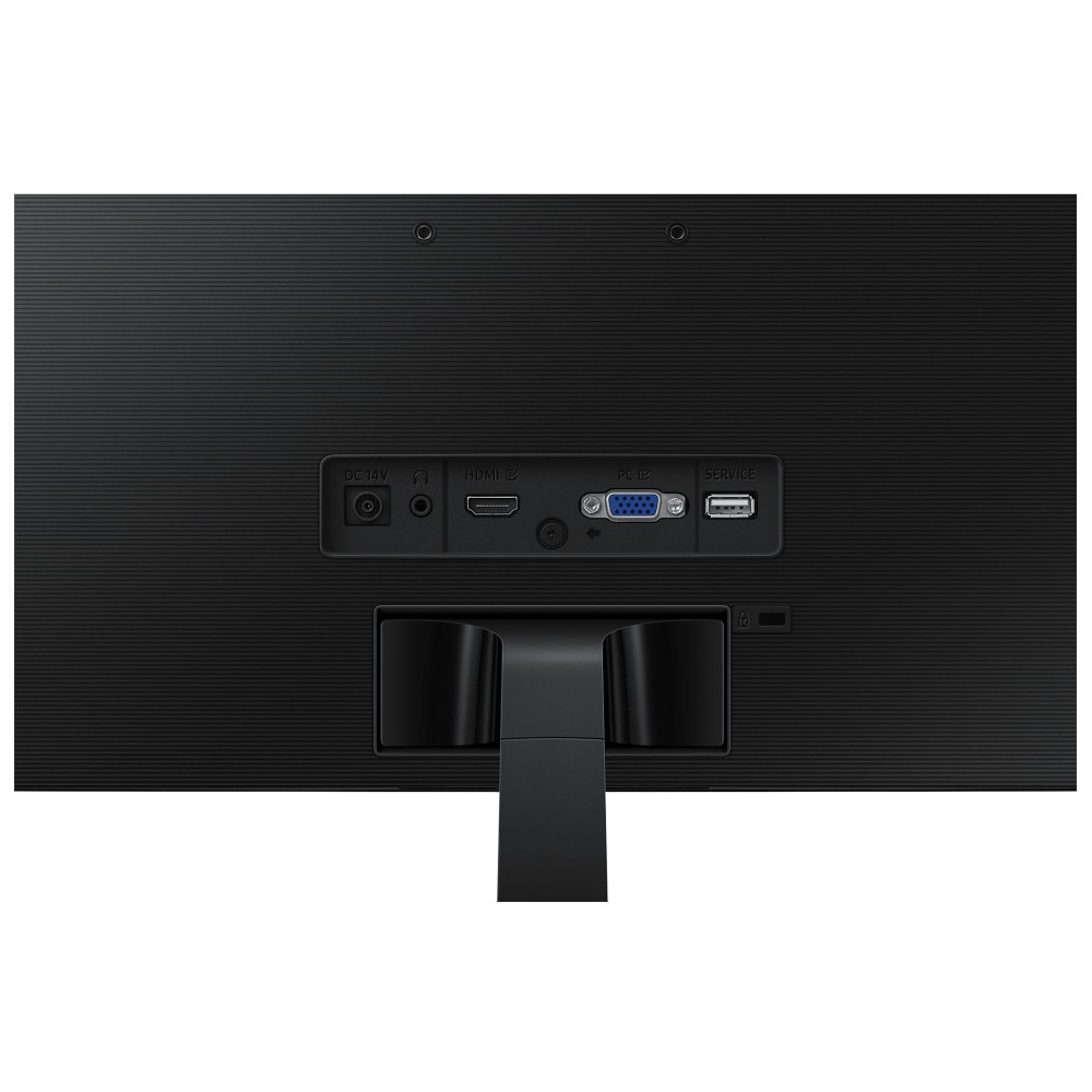  ÉCRAN 27" INCURVÉ GAMING FULL HD SAMSUNG ESSENTIAL S3 S36GD (LS27D360GAUXEN)
