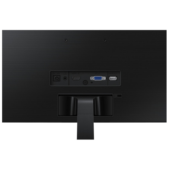  ÉCRAN 24" INCURVÉ FULL HD SAMSUNG ESSENTIAL S3 S36GD (LS24D360GAUXEN)