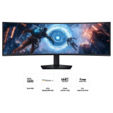  ÉCRAN 49" DQHD INCURVÉ GAMING SAMSUNG ODYSSEY G9 G91F (LS49FG910EUXEN)