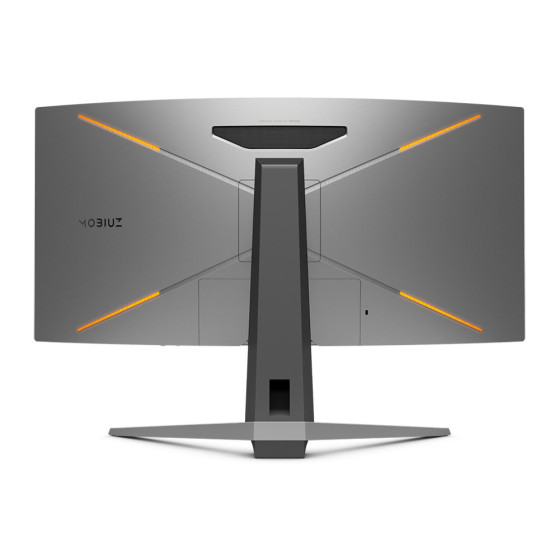 4 CM (34") 3440 X 1440 PIXELS WIDE QUAD HD LED (EX3410R)