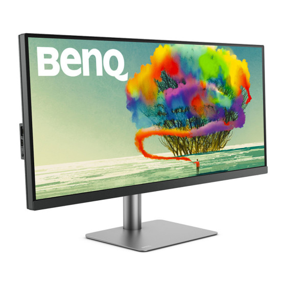 4 CM (34") 3440 X 1440 PIXELS QUAD HD LED GRIS (9H.LJHLB.QBE)