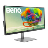 4 CM (34") 3440 X 1440 PIXELS QUAD HD LED GRIS (9H.LJHLB.QBE)