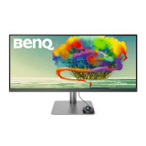 4 CM (34") 3440 X 1440 PIXELS QUAD HD LED GRIS (9H.LJHLB.QBE)