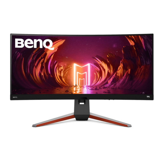 BENQ EX3415R ÉCRAN PLAT DE PC 86