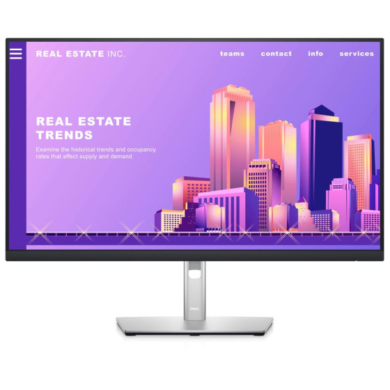 ÉCRAN 27" FULL HD DELL P2722H (P2722H-3Y)