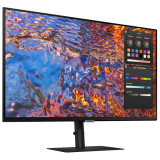 ÉCRAN UHD 4K PC PROFESSIONNEL 27" SAMSUNG VIEWFINITY S80PB UHD 4K (LS27B800PXPXEN)