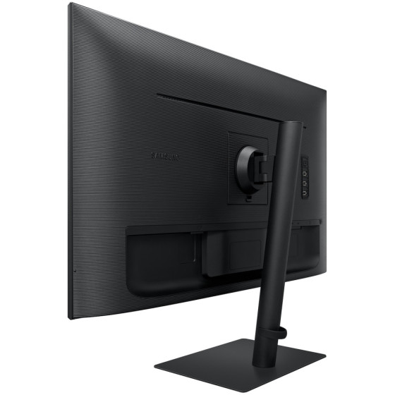  ÉCRAN UHD 4K PC PROFESSIONNEL 27" SAMSUNG VIEWFINITY S80PB UHD 4K (LS27B800PXPXEN)