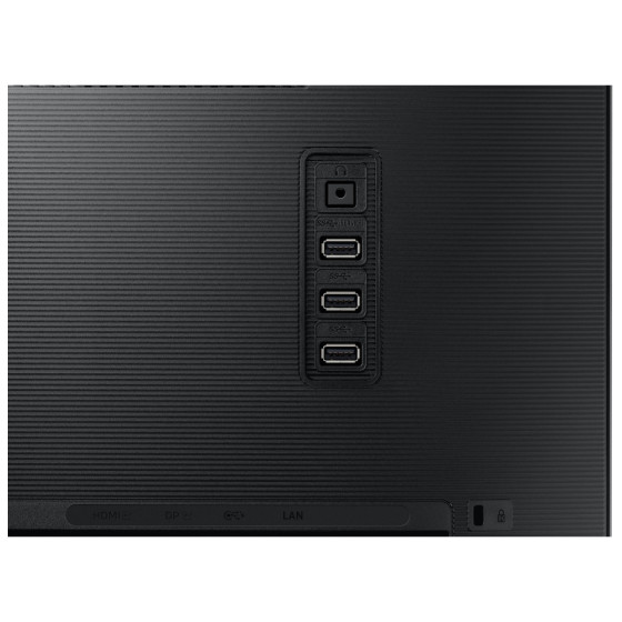  ÉCRAN UHD 4K PC PROFESSIONNEL 27" SAMSUNG VIEWFINITY S80PB UHD 4K (LS27B800PXPXEN)