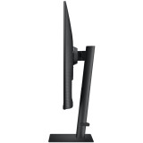  ÉCRAN UHD 4K PC PROFESSIONNEL 27" SAMSUNG VIEWFINITY S80PB UHD 4K (LS27B800PXPXEN)