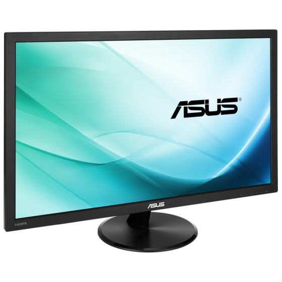  ÉCRAN FULL HD 21.5" ASUS VP228HE (90LM01K0-B0A170)