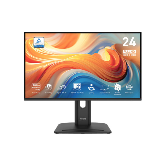ÉCRAN 23.8" FULL HD MSI PRO MP245PHG E14 (9S6-3PE69M-001)