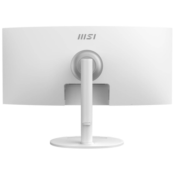  ÉCRAN INCURVÉ 34" UWQHD MSI MD342CQP BLANC (9S6-3PC59H-039)
